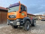 MAN TGA 11 / TGS 18.440 4x4 BL - Afbeelding 1