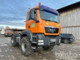 MAN TGA 11 / TGS 18.440 4x4 BL - Afbeelding 2