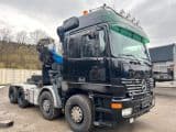 Mercedes-Benz Actros 2541 - Afbeelding 2