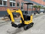 JCB KV12 - Afbeelding 1
