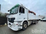 Mercedes-Benz Actros 2546 L 6x2 - Afbeelding 1