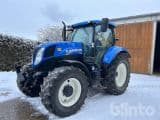 New Holland T7.185RC/PC - Afbeelding 1