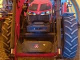 Massey Ferguson TRACTEUR  5S105 + ADPT MX - Afbeelding 2