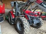 Massey Ferguson TRACTEUR  5 S 115 +CHARGEUR - Afbeelding 1