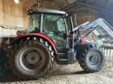 Massey Ferguson TRACTEUR  5 S 115 +CHARGEUR - Afbeelding 3