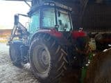 Massey Ferguson TRACTEUR  5 S 115 +CHARGEUR - Afbeelding 4