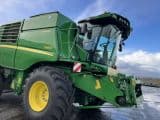 John Deere T 660 HILLMASTER 171 H BAT!! - Afbeelding 2
