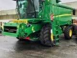 John Deere T 660 HILLMASTER 171 H BAT!! - Afbeelding 4