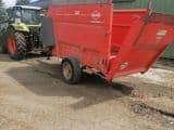 Kuhn PAILLEUSE ALTOR 8060 - Afbeelding 3
