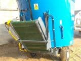 Zamet Futtermischwagen /  mixer - Afbeelding 4