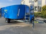 Zamet Futtermischwagen /  mixer - Afbeelding 2