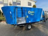 Zamet Futtermischwagen /  mixer - Afbeelding 4