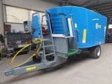 Zamet Futtermischwagen /  mixer - Afbeelding 2