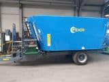 Zamet Futtermischwagen /  mixer - Afbeelding 3
