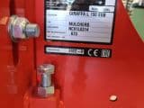 Maschio GIRAFFA L 190 SE - Afbeelding 4