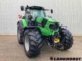 Deutz-Fahr 7250 TTV GREEN-WARR. - Afbeelding 1
