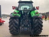Deutz-Fahr 7250 TTV GREEN-WARR. - Afbeelding 3