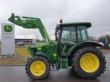 John Deere 5070M - Afbeelding 4
