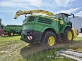 John Deere 8600i - Afbeelding 3