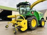 John Deere 8400 - Afbeelding 2