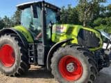 Claas Axion 870 CMatic Ceb - Afbeelding 1