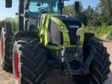 Claas Axion 870 CMatic Ceb - Afbeelding 4