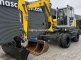 Wacker Neuson EW100 BJ  Mobilbagger - Afbeelding 1