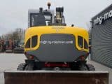 Wacker Neuson EW100 BJ  Mobilbagger - Afbeelding 4