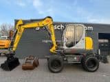 Wacker Neuson EW100 BJ  Mobilbagger - Afbeelding 1