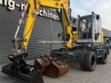 Wacker Neuson EW100 BJ  Mobilbagger - Afbeelding 2
