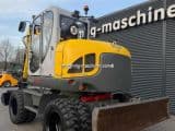 Wacker Neuson EW100 BJ  Mobilbagger - Afbeelding 4
