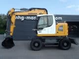 Liebherr A914 Compact Klima Mobilbagger - Afbeelding 1