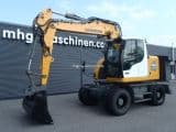 Liebherr A914 Compact Klima Mobilbagger - Afbeelding 2