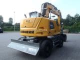 Liebherr A914 Compact Klima Mobilbagger - Afbeelding 4