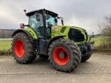 Claas AXION 870 CMATIC CEBIS - Afbeelding 1