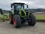 Claas AXION 870 CMATIC CEBIS - Afbeelding 2