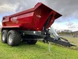 Fliegl STONE MASTER 252 PROFI TANDEM - Afbeelding 2