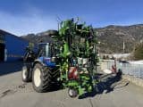 Krone Vendro 1020 Kreiselzettwender - Afbeelding 3