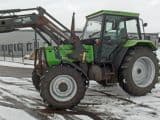 Deutz-Fahr DX 3.70+Frontlader - Afbeelding 2