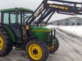 John Deere 5300 +Frontlader - Afbeelding 2