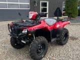 Honda TRX 520 FE  STORT LAGER AF  ATV. Vi hjælper gerne m - Afbeelding 2