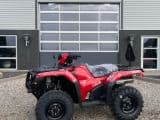 Honda TRX 520 FA . STORT LAGER AF ATV. Vi hjælper gerne m - Afbeelding 1