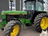 John Deere 3050 4WD MED FRONTVÆGTE - Afbeelding 1