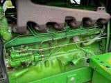 John Deere 3050 4WD MED FRONTVÆGTE - Afbeelding 3