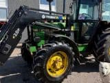John Deere 2140 SGII med frontlæsser TRIMA 2.0P - Afbeelding 1