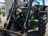 John Deere 2140 SGII med frontlæsser TRIMA 2.0P - Afbeelding 4