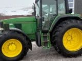 John Deere 6910 PowerQuard TLS TRIMBEL AUTOSTYRING, TLS , VENDEGEAR VED RAT - Afbeelding 2