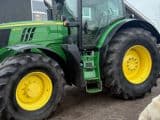 John Deere 6215R AUTOPOWER, GPS KLAR, FRONTLIFT, VALGFRIT TRÆK - Afbeelding 1