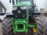 John Deere 6215R AUTOPOWER, GPS KLAR, FRONTLIFT, VALGFRIT TRÆK - Afbeelding 4