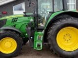 John Deere 6155M AUTOQUARD, FRONTLIFT, TLS - Afbeelding 2